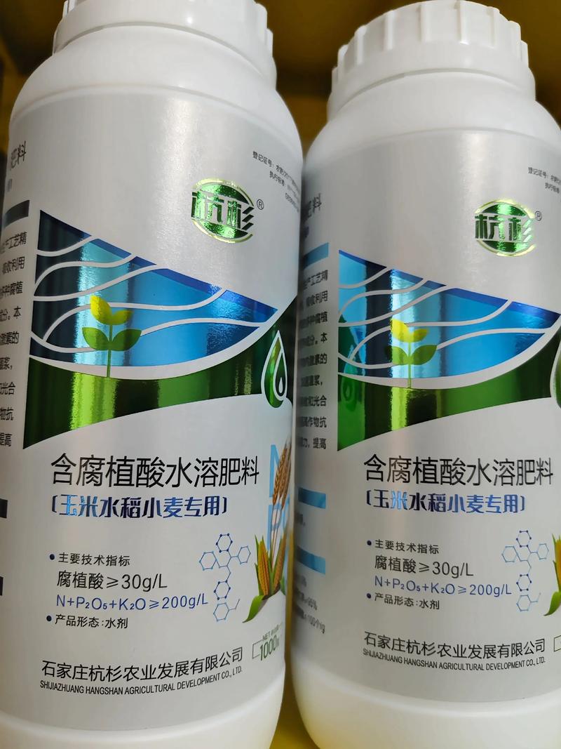 2023年冲施肥行业洞察：趋势与挑战并存